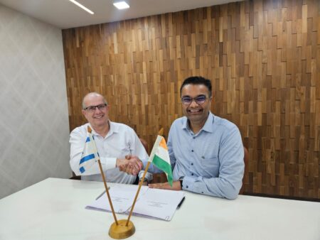 Hydrogen drone JV to transform defence logistics in India’s tough terrains