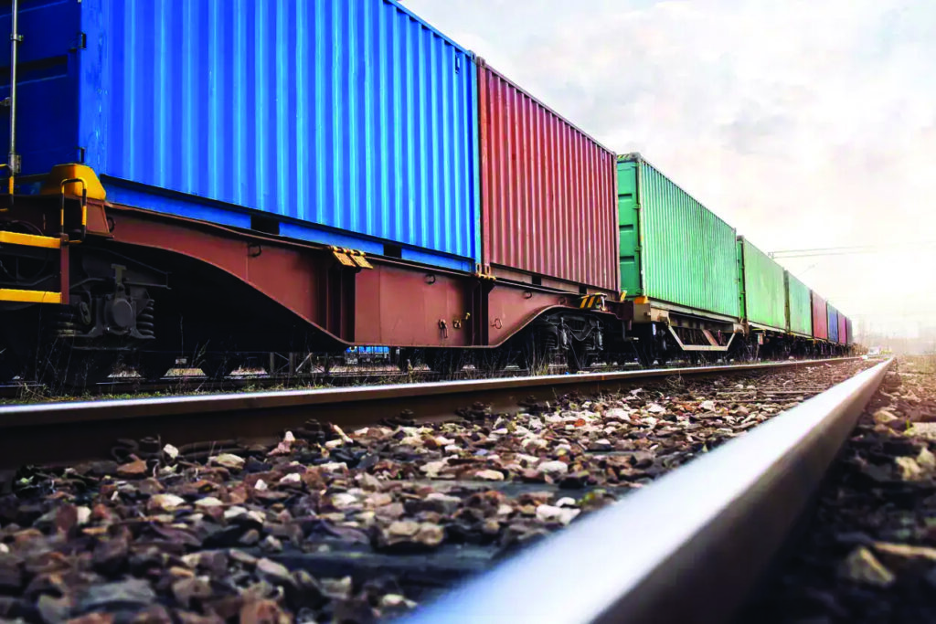 Container train growth roadmap 1 Container train growth roadmap