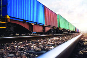 Container train growth roadmap
