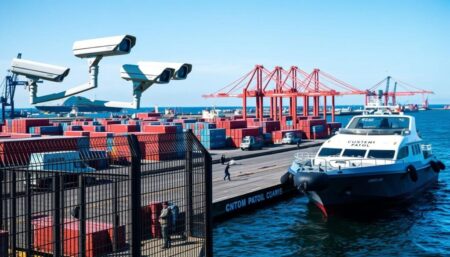 India enhances port security amidst India-Pakistan conflict