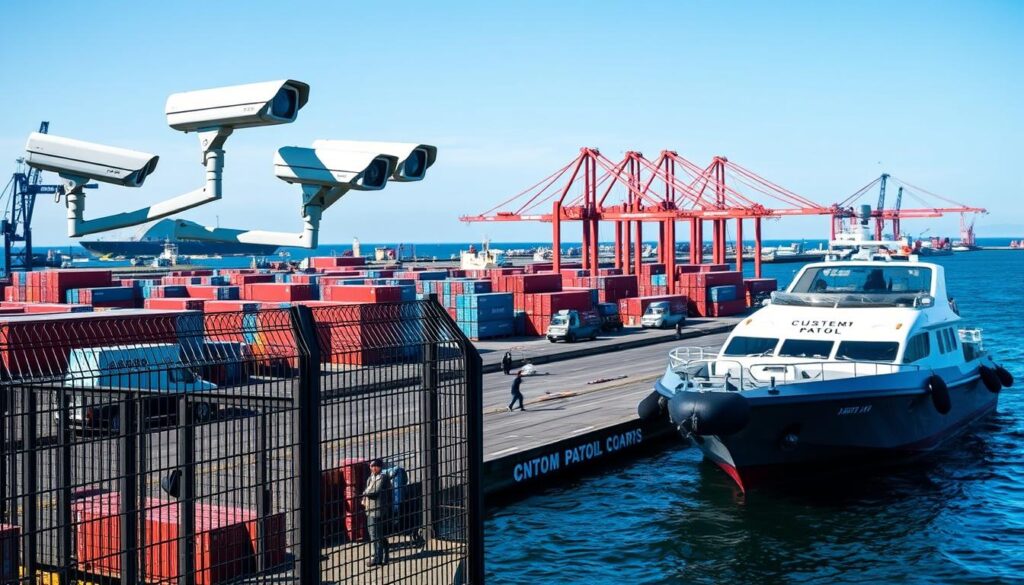 India enhances port security amidst India-Pakistan conflict 1 India enhances port security amidst India-Pakistan conflict