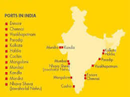 India’s major ports break records in FY25, driving growth & global trade 1 India’s major ports break records in FY25, driving growth & global trade