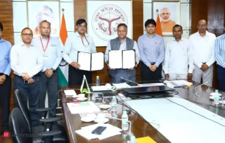 Uttar Pradesh ties up with railways to supercharge logistics infrastructure