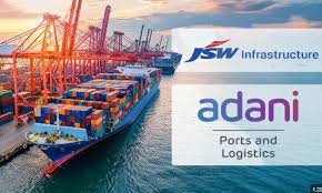Adani Ports, JSW Infra ramp up logistics with major investments, acquisitions