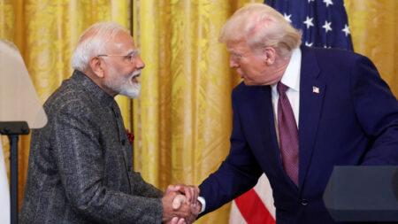 Trump says India offered zero tariffs on US goods; New Delhi issues rebuttal
