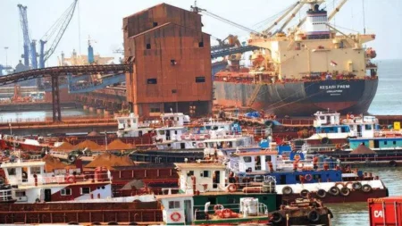 Mormugao Port bans west breakwater ops, enforces strict monsoon safety rules