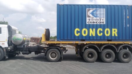 CONCOR, LPAI Chiefs meet to boost border logistics and cargo synergy