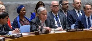 90 days to collapse: UN warns of grave threats to global maritime security