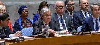 90 days to collapse: UN warns of grave threats to global maritime security