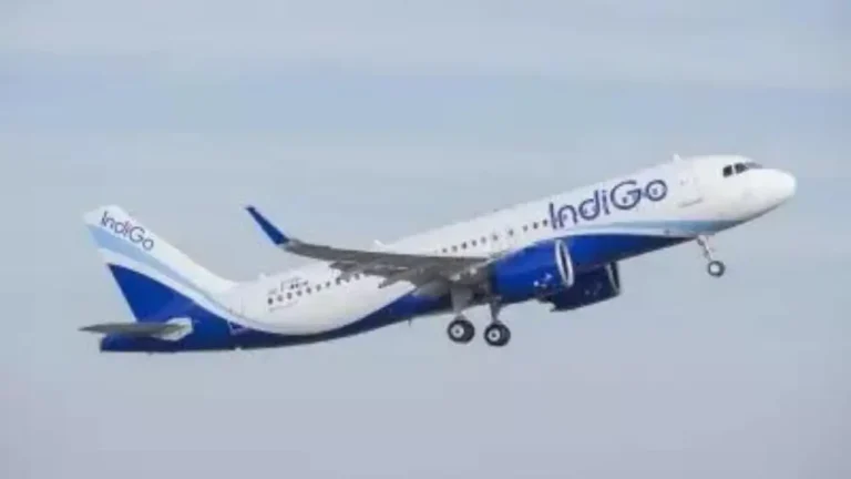 IndiGo to be first airline operating from Navi Mumbai International airport