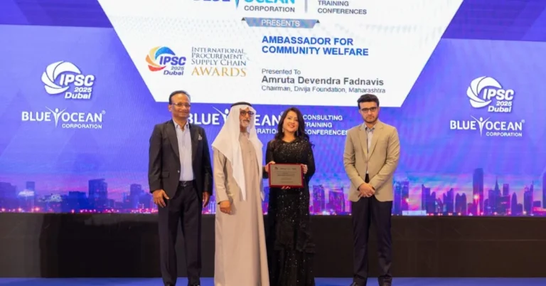 Blue Ocean concludes landmark sustainable supply chain summit in Dubai