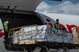 Global air cargo surges 5.8% in April: Tariffs & fuel drive growth