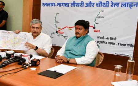 Major rail upgrade boosts freight connectivity to ports