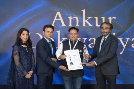 Safari's Ankur Dekivadiya named Supply Chain Rising Star at CargoNXT