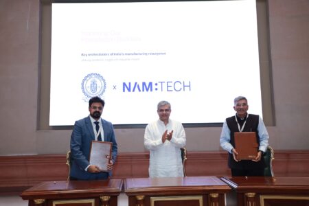 Ashwini Vaishnaw pushes for skilled workforce to power manufacturing