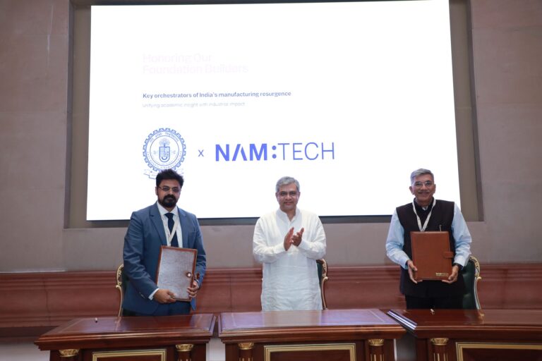 Ashwini Vaishnaw pushes for skilled workforce to power manufacturing
