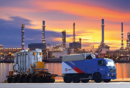 CJ Logistics ups stake in CJ Darcl to 56% with $32M infusion