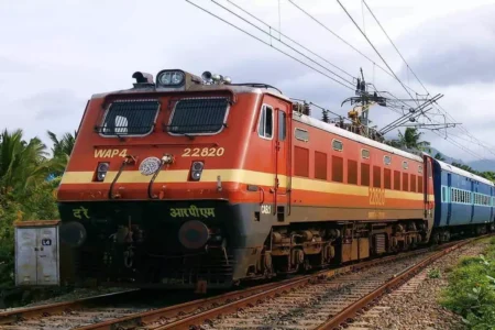 Cabinet clears railway projects in MP and Maharashtra to boost freight capacity