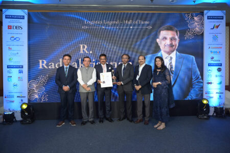 CargoNXT Recognitions honours Clearship Group Chairman