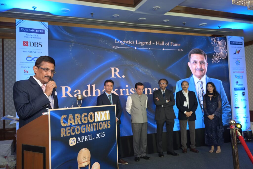 CargoNXT Recognitions honours Clearship Group Chairman 2 CargoNXT Recognitions honours Clearship Group Chairman