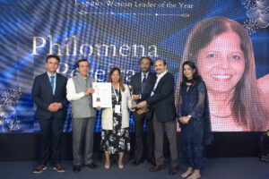 CargoNXT Recognitions honours Philomena Pereira as Logistics Woman Leader