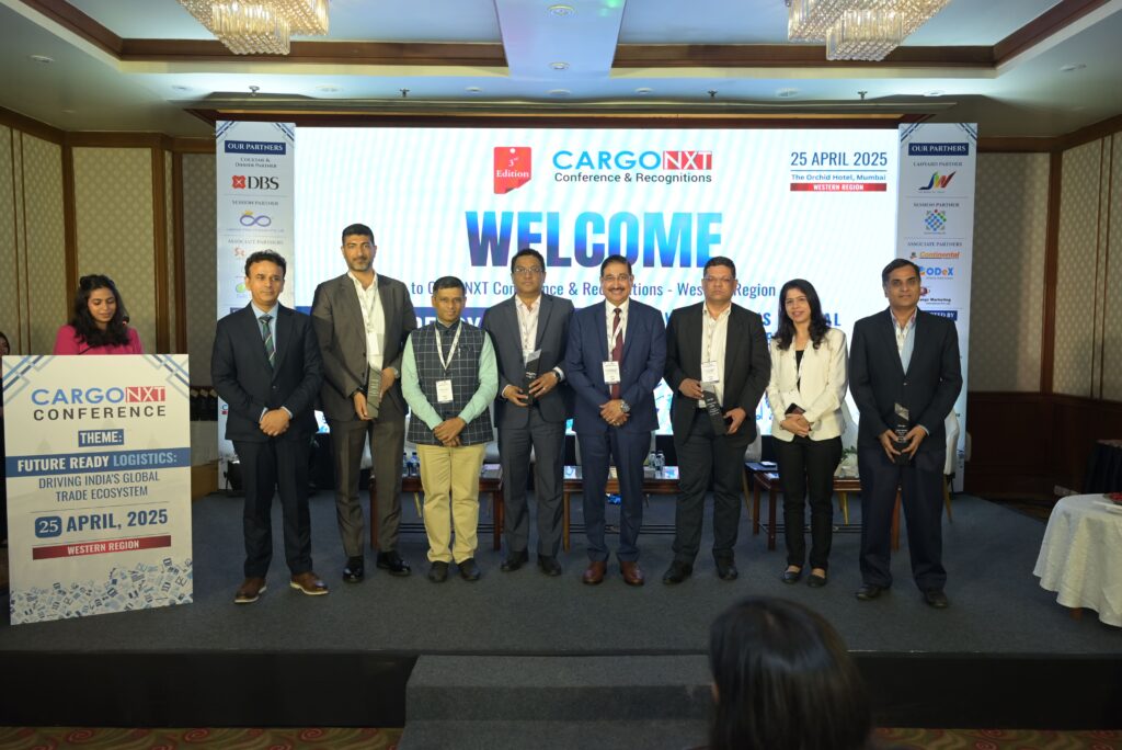 CargoNXT business session charts roadmap for India’s export growth 2 CargoNXT business session charts roadmap for India’s export growth