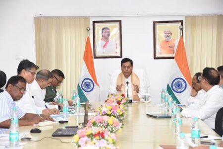 Centre to invest ₹1,000 cr in Assam & Northeast waterways: Sonowal