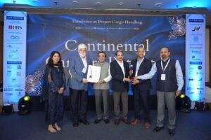 Continental Carriers: Champions in Project Cargo & Logistics