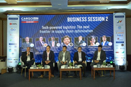 Discussions on tech-driven supply chains take center stage at CargoNXT