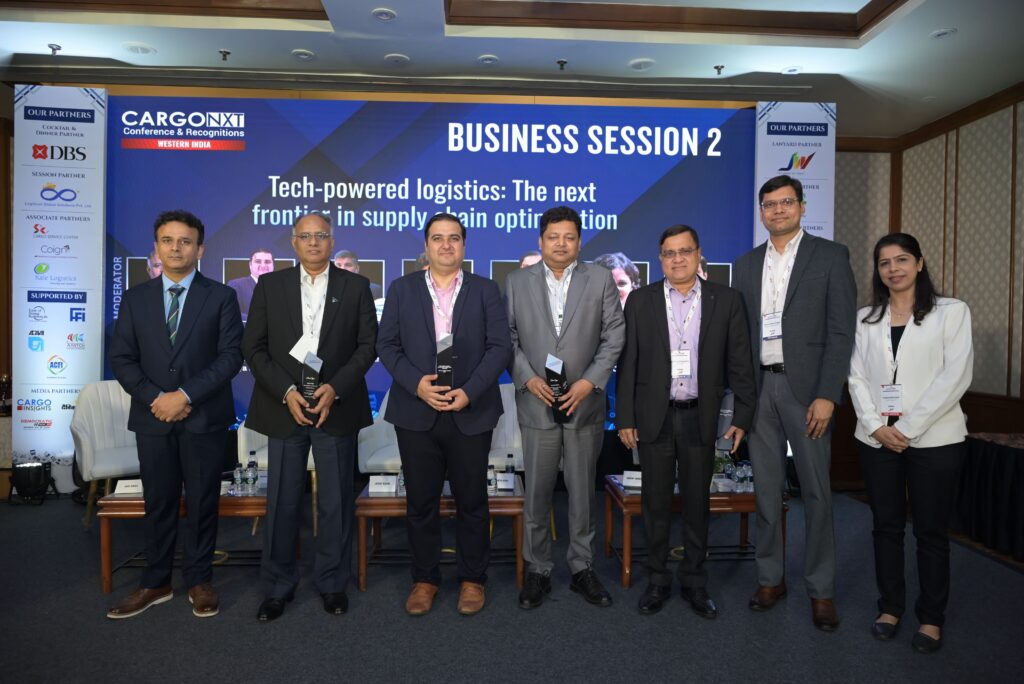 Discussions on tech-driven supply chains take center stage at CargoNXT 2 Discussions on tech-driven supply chains take center stage at CargoNXT