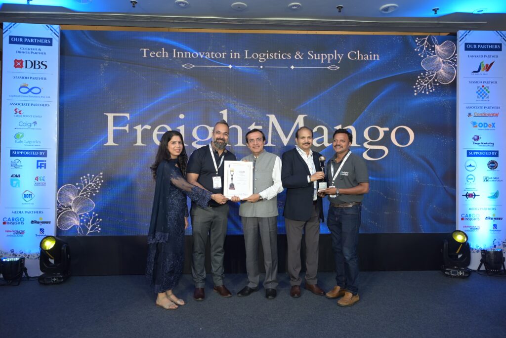 FreightMango: Innovating the logistics & supply chain tech 1 FreightMango: Innovating the logistics & supply chain tech