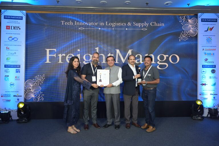 FreightMango: Innovating the logistics & supply chain tech