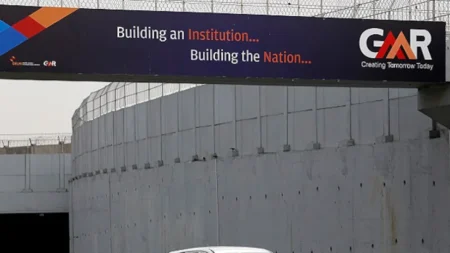 GMR to fully acquire ESR GMR Logistics for over ₹41 crore