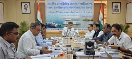 IWAI clears major moves to boost inland waterways