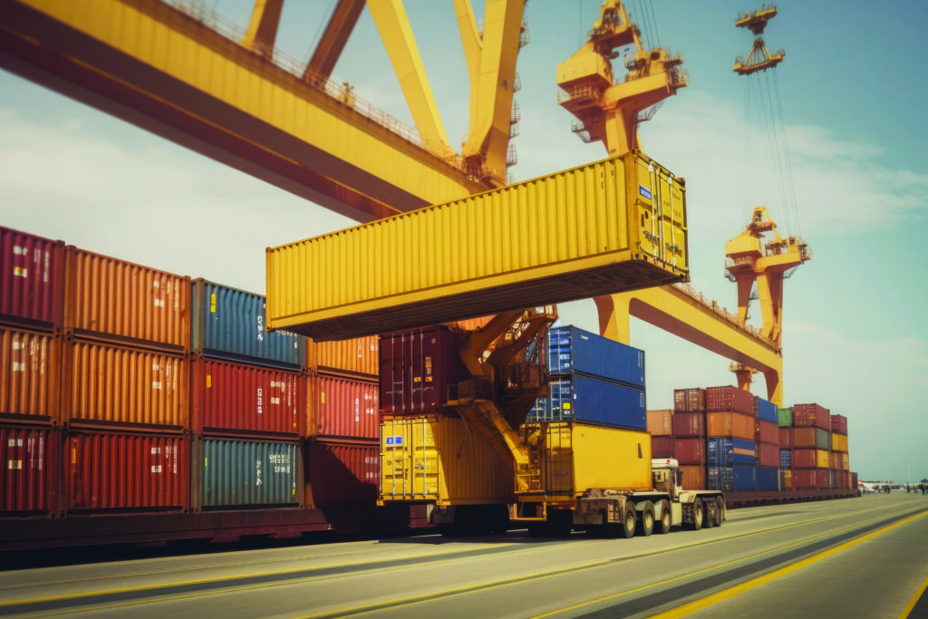 Advancing intermodal freight connectivity 1 Advancing intermodal freight connectivity