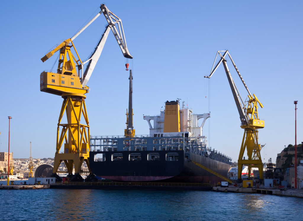 Advancing intermodal freight connectivity 2 Advancing intermodal freight connectivity