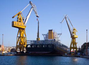 Advancing intermodal freight connectivity
