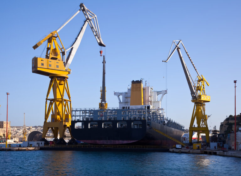 Advancing intermodal freight connectivity