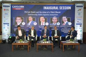 Inaugural session at CargoNXT - West highlights India’s logistics vision