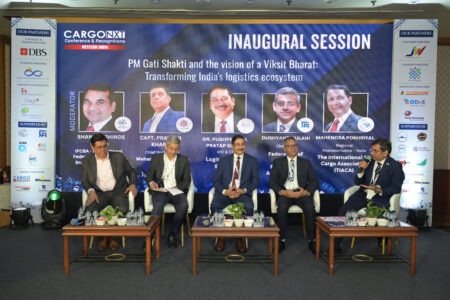 Inaugural session at CargoNXT - West highlights India’s logistics vision