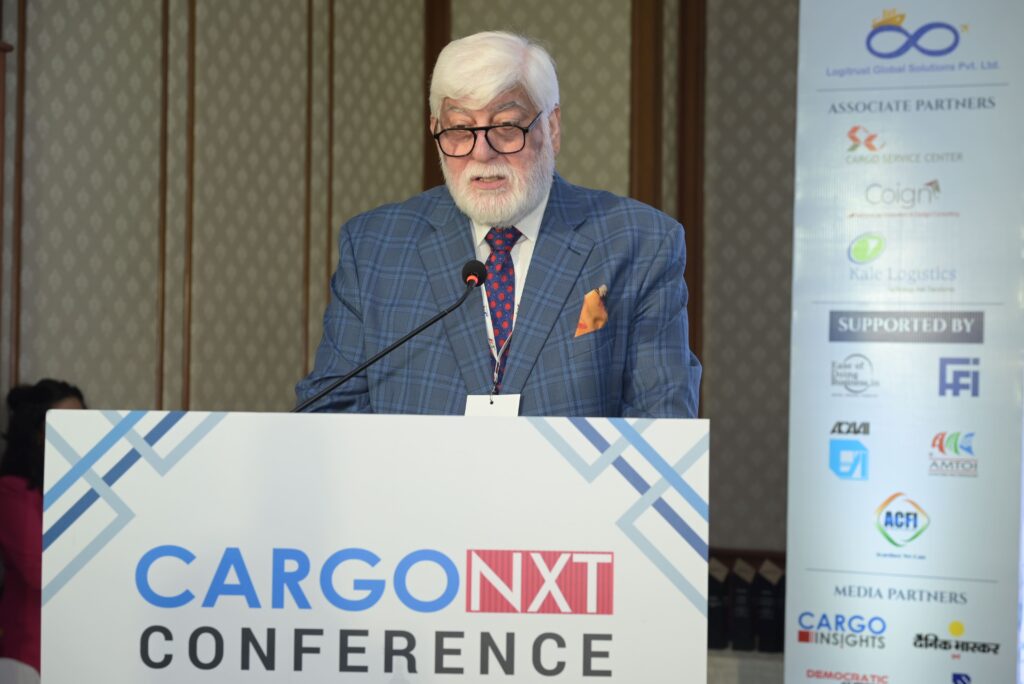 Inaugural session at CargoNXT - West highlights India’s logistics vision 3 Inaugural session at CargoNXT - West highlights India’s logistics vision