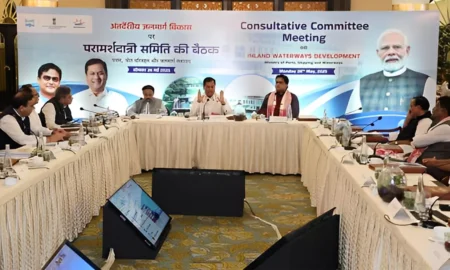 India to operationalise 47 more waterways by 2027: Sonowal