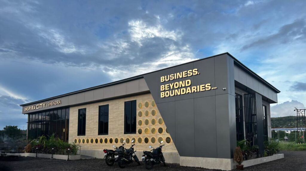 Inspira City unveiled as 232-acre industrial hub in Maharashtra 1 Inspira City unveiled as 232-acre industrial hub in Maharashtra