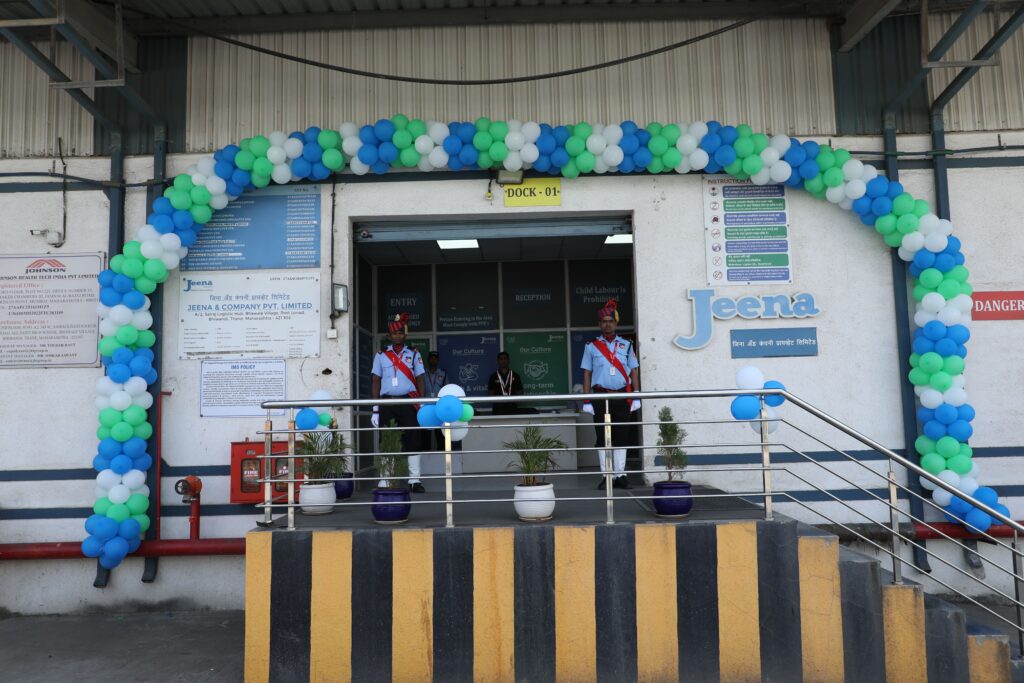 Jeena & Company expands Bhiwandi facility to enhance efficiency 2 Jeena & Company expands Bhiwandi facility to enhance efficiency