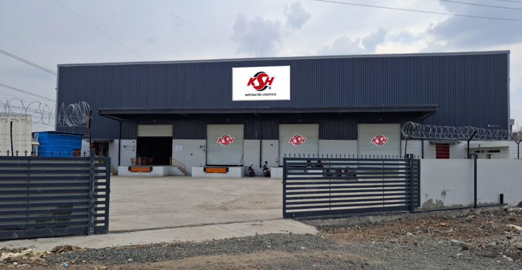 KSH Logistics opens new multi-client warehouse in Indore 1 KSH Logistics opens new multi-client warehouse in Indore