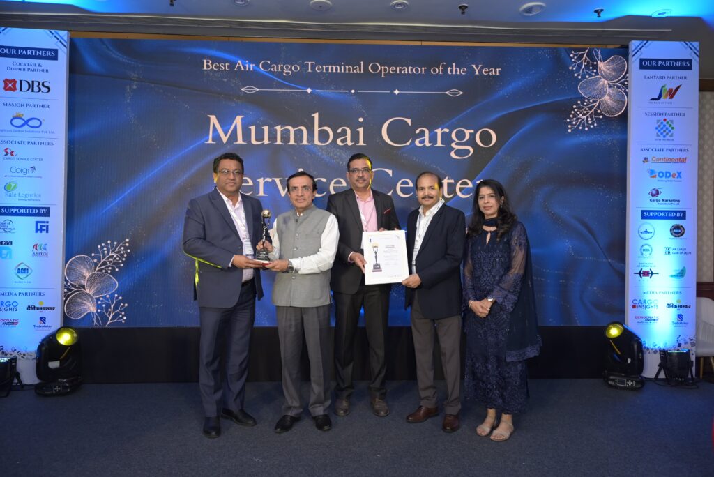 Cargo Service Centre Airport soars as top Air Cargo Terminal Operator 1 Cargo Service Centre Airport soars as top Air Cargo Terminal Operator