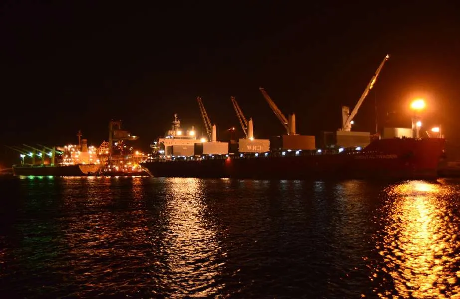 Mundra & Kandla Ports on alert amid India-Pakistan tensions 1 Mundra & Kandla Ports on alert amid India-Pakistan tensions