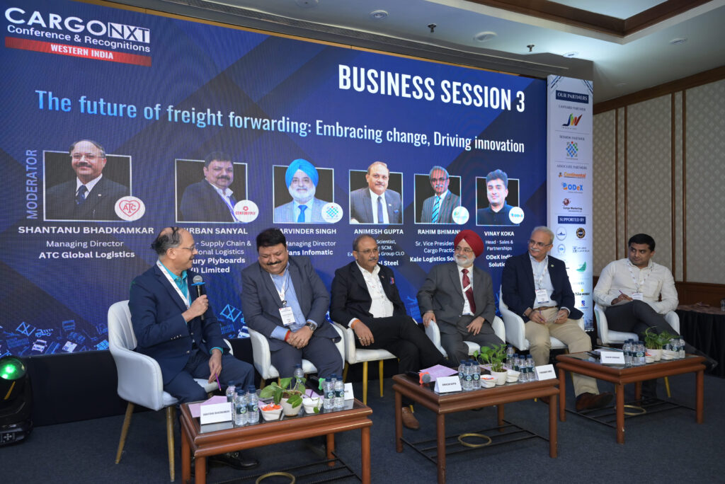 Freight forwarding embraces innovation & tech at CargoNXT, Mumbai, April 25 1 Freight forwarding embraces innovation & tech at CargoNXT, Mumbai, April 25