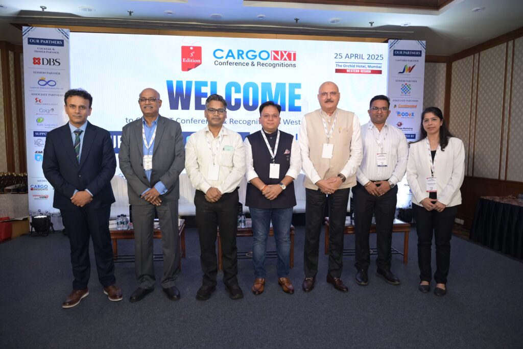 Green meets smart: Experts redefine warehousing at CargoNXT Mumbai 2025 2 Green meets smart: Experts redefine warehousing at CargoNXT Mumbai 2025