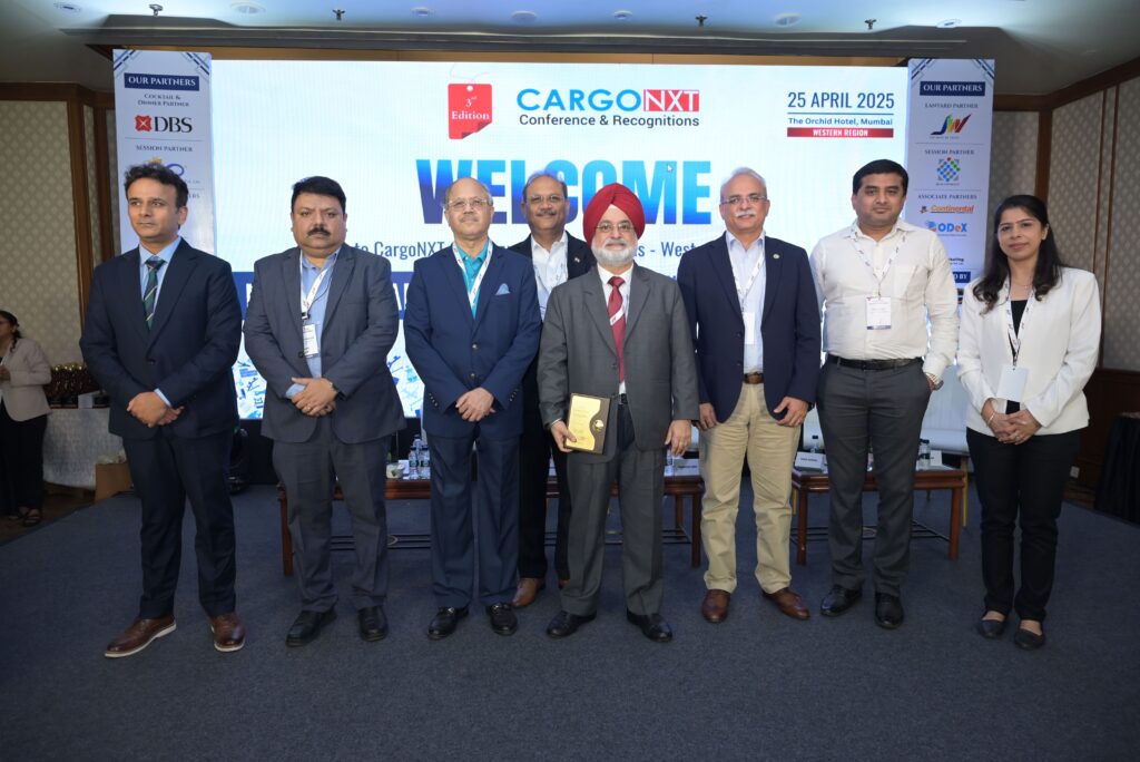 Freight forwarding embraces innovation & tech at CargoNXT, Mumbai, April 25 2 Freight forwarding embraces innovation & tech at CargoNXT, Mumbai, April 25